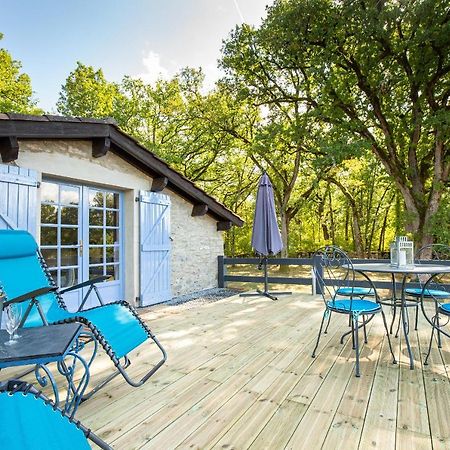 La Terrasse - A Peaceful Place In The Forest Concots Eksteriør billede